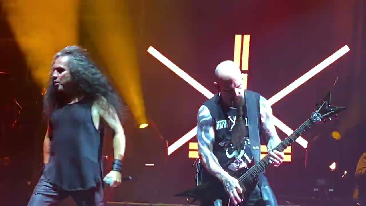 KERRY KING - From Hell I Rise (live) - Budweiser Gardens - London ON - July 31/2024