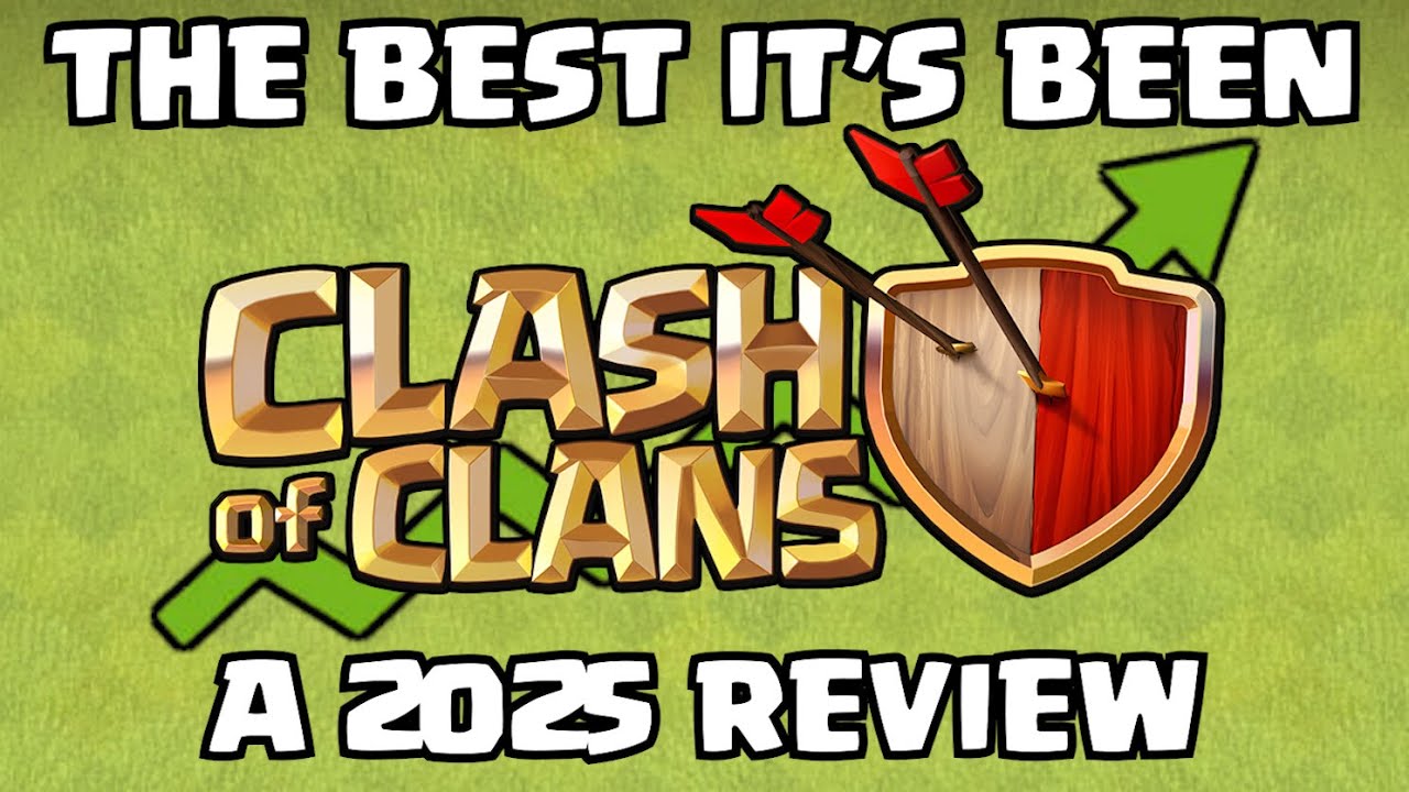 В 2025 году Clash of Clans станет намного лучше.