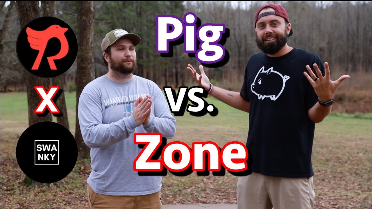 We Told Robbie C The Zone Is Better Than The Pig