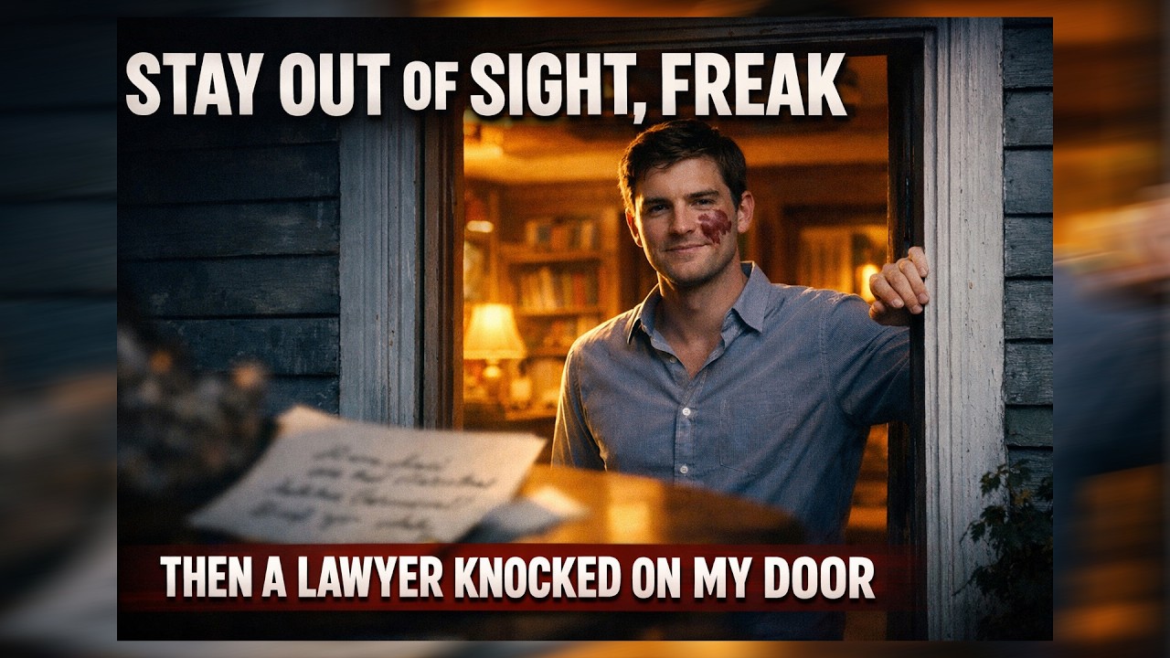 Stay Out Of Sight, Freak 