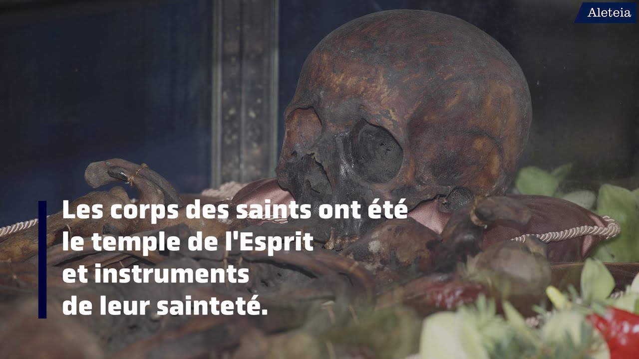 Les reliques, superstition ou sainte vénération ?
