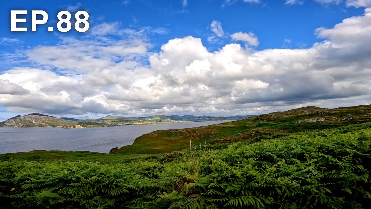 Malin - Wild Atlantic Way (Ep.88)