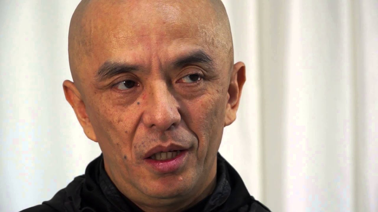 Interview with Saburo Teshigawara