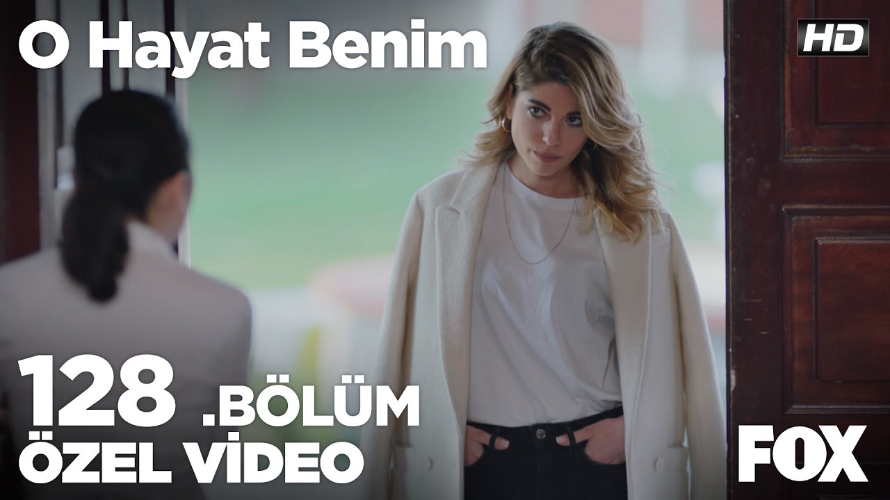 Efsun'un konağa gelişi herkesi çok şaşırttı! O Hayat Benim 128. Bölüm