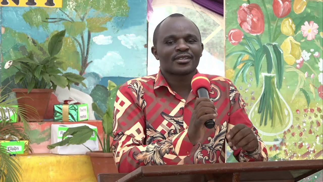 RIARA PRIMARY GRADE 4 INTERACTIVE MEETING 2023.