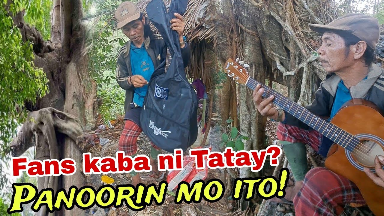 🇵🇭TATAY ERNESTO NAGPAKITANG GILAS SA MGA FANS NIYA || NAG EENJOY NA TALAGA