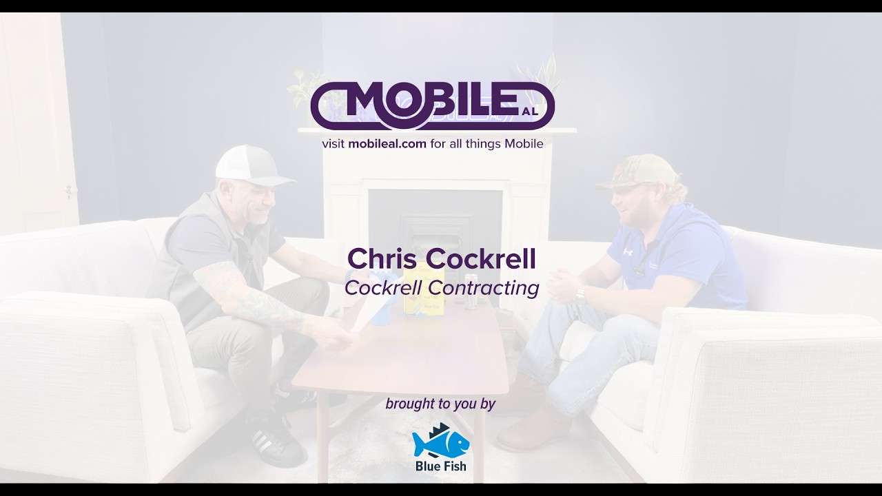 Building Dreams: A Conversation with Chris Cockrell of Cockrell Contracting