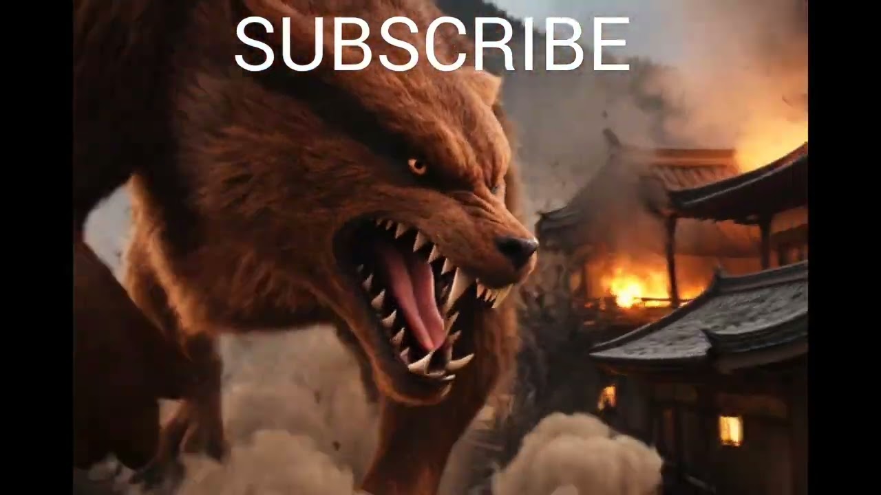 KURAMA DESTROYS THE HIDDEN LEAF VILLAGE LIVE ACTION