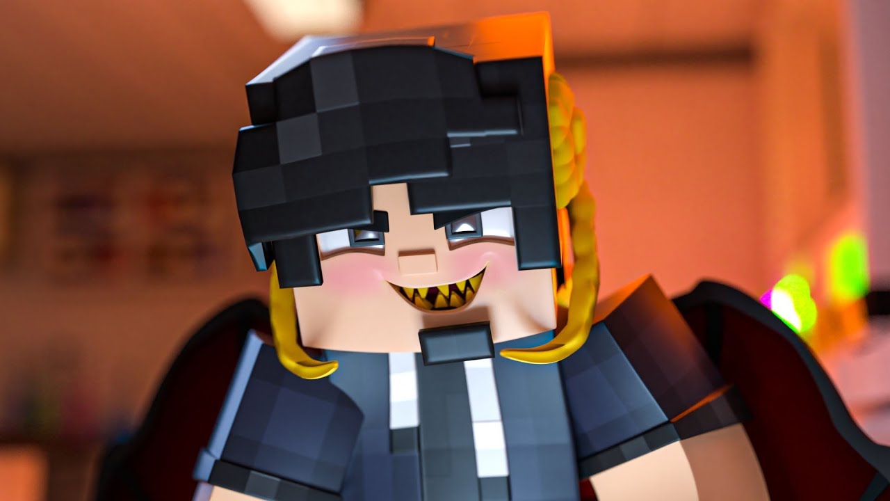 Our Demon Landlord (Minecraft Supernatural Roleplay)