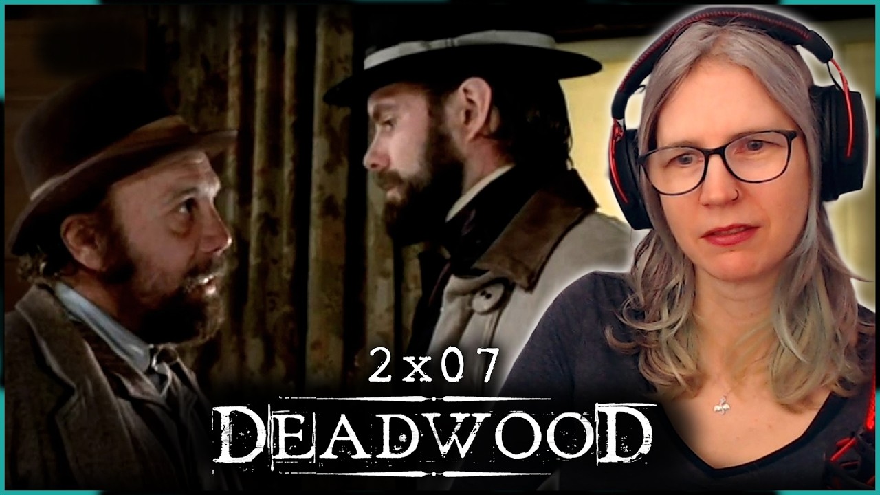 Deadwood 2x07 