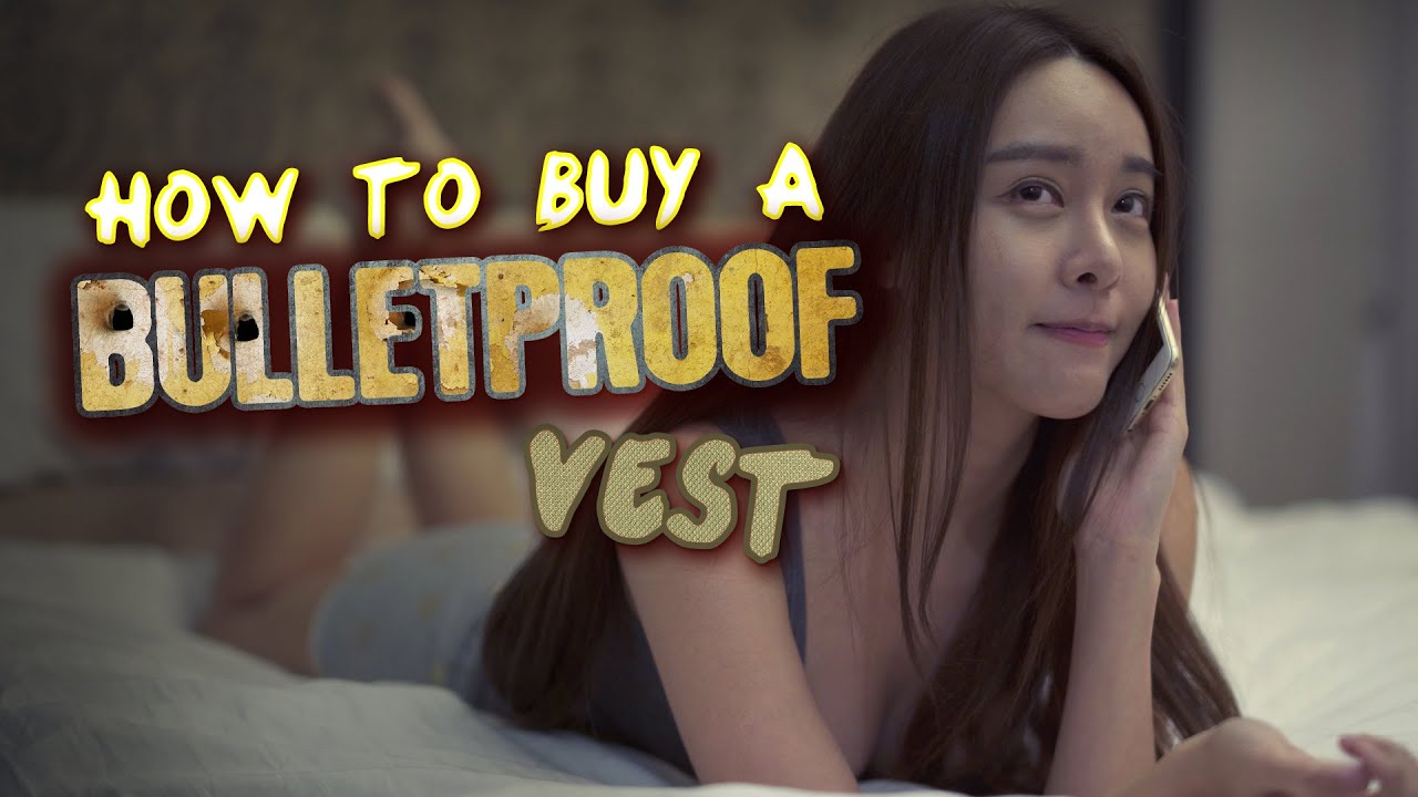 How To Buy A Condom - JinnyboyTV
