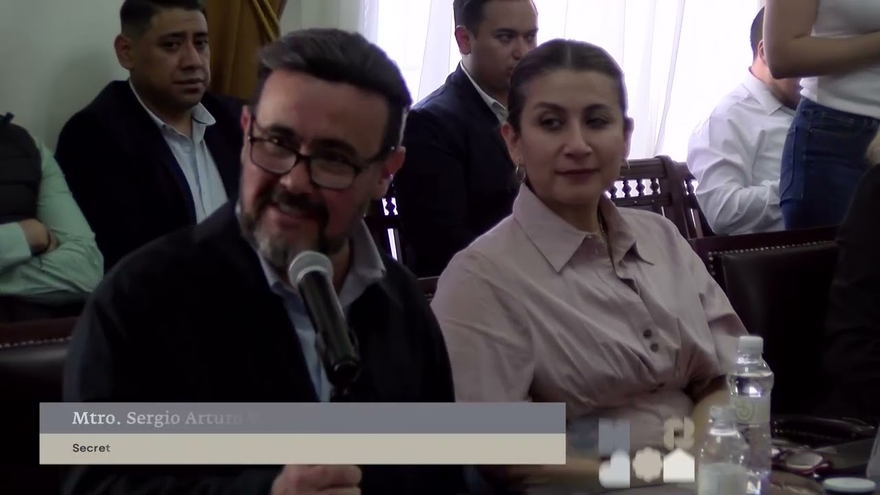 🔴Mesa de Diálogo sobre Justicia Alternativa en Materia Electoral 19.02.26