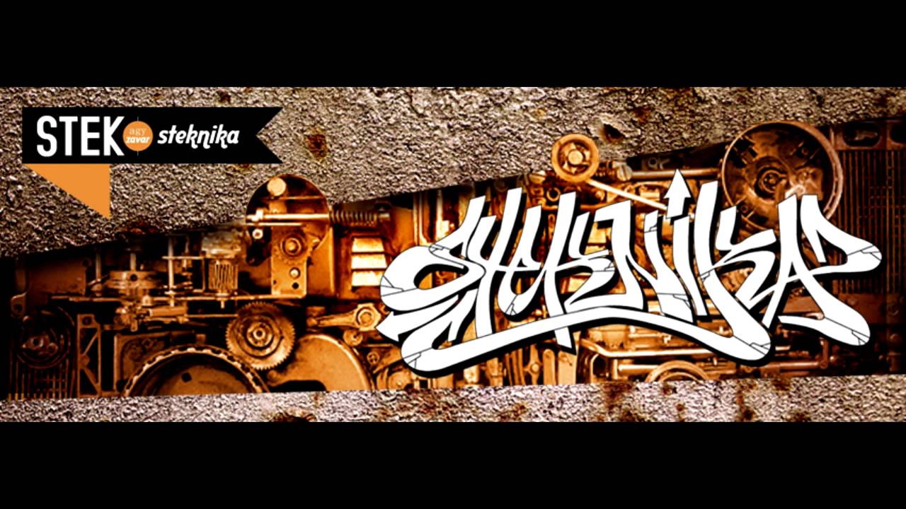 SteK - Hello itt a n&eacute;vjegyem (Steknika EP --AgyZavar-- )