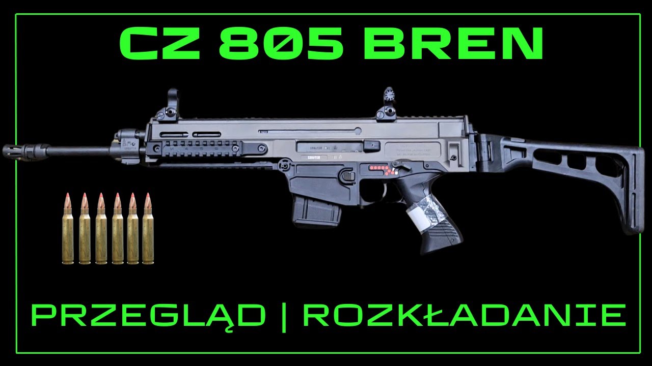 CZ 805 BREN