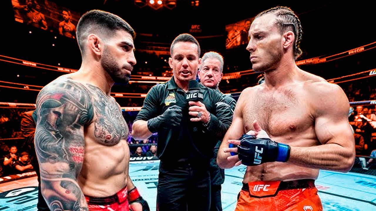 Ilia Topuria vs Paddy Pimblett | La Pelea Más Toxica de la UFC!