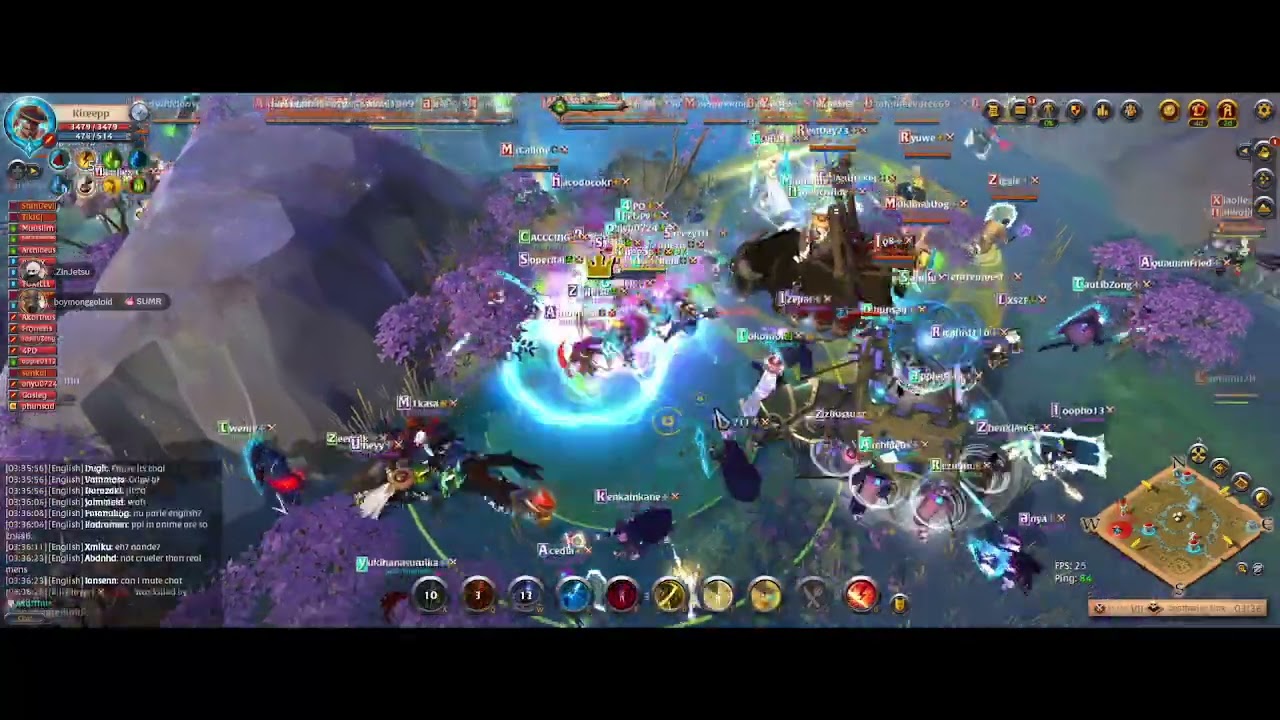 Infinity 8.4 ore