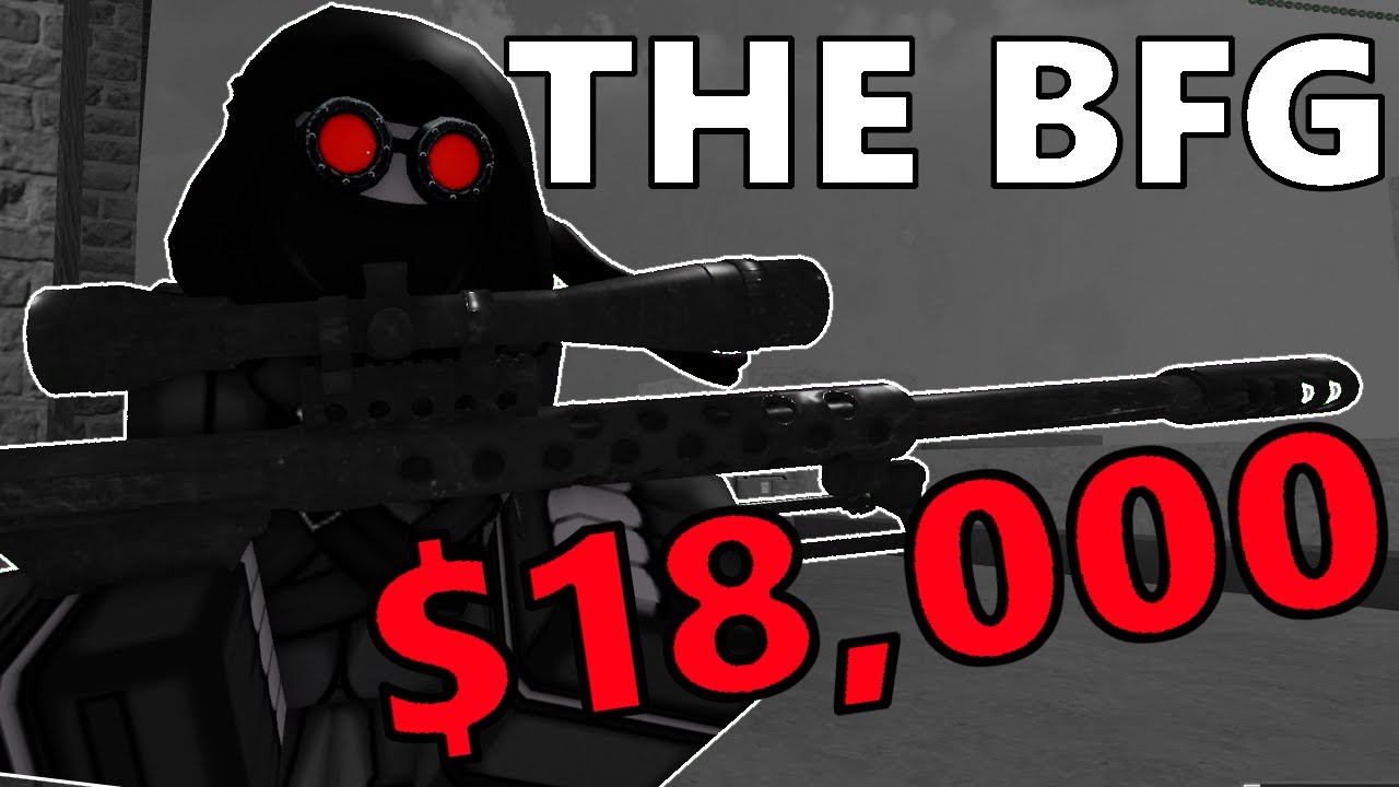 The Most EXPENSIVE Weapon in Criminality