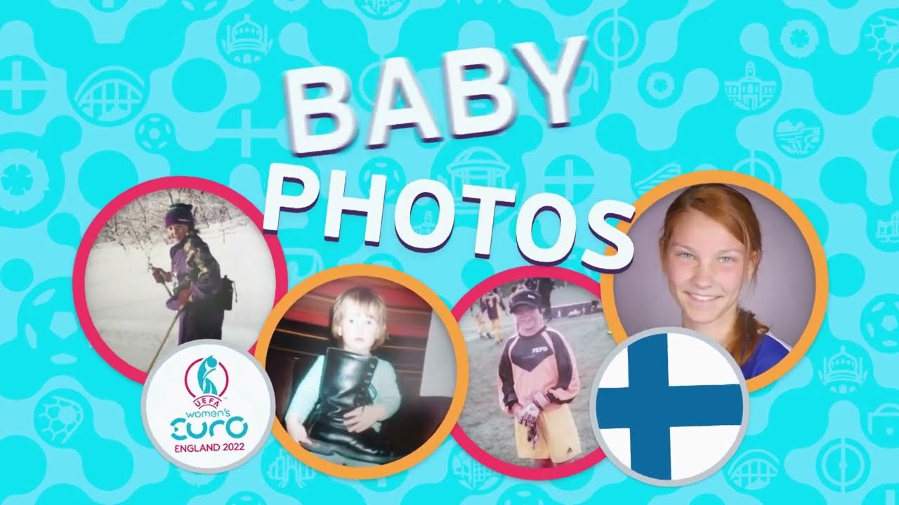 Helmarit Baby Photos 👶📸 | Pelaajat tunnistavat toisiaan vanhoista lapsuuskuvista!