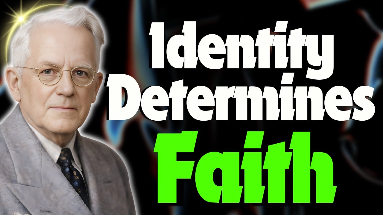 Why Faith Fails Without Identity: Jesus, Truth & E.W Kenyon’s Warning for 2026