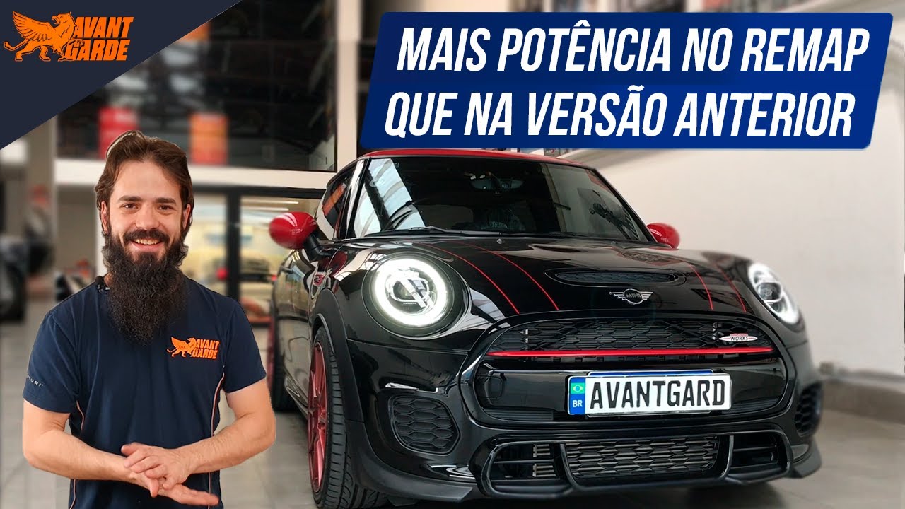 Revisitando o Estágio 2 do Mini Cooper JCW F56 - AvantGarde Performance