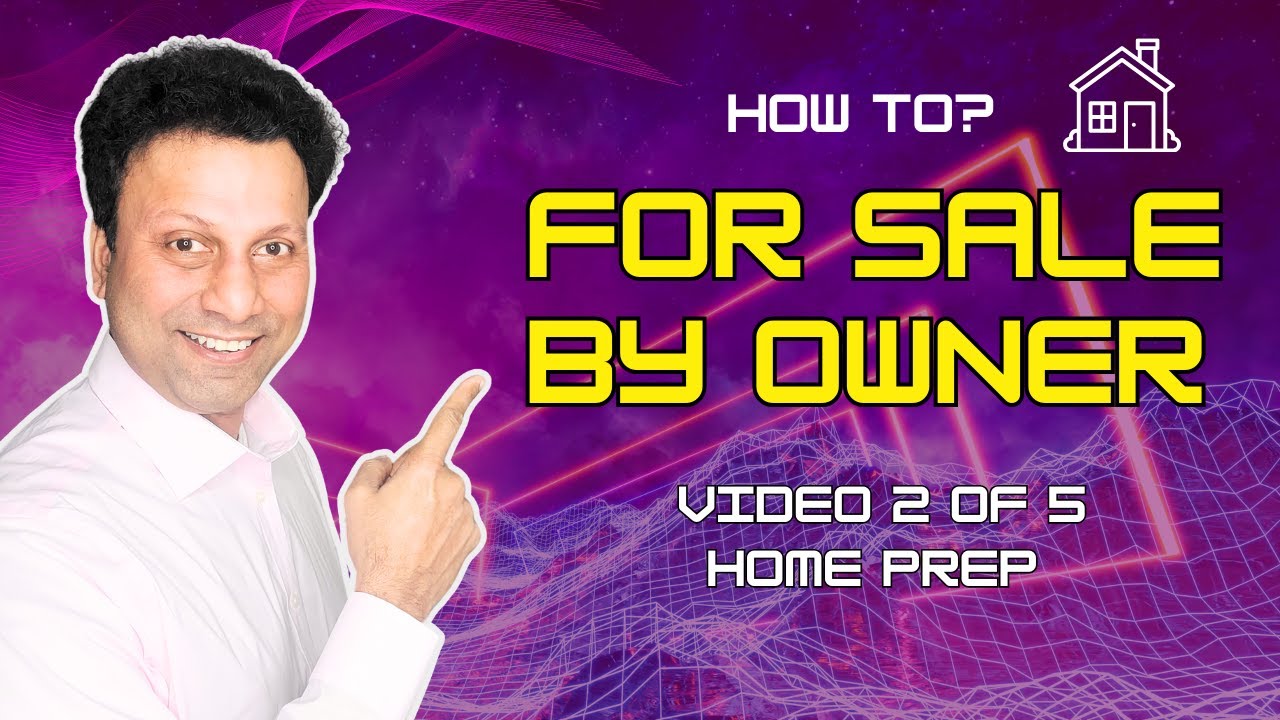 FSBO Secrets: How to Sell your House Without a Realtor? (Steps 1-7)
