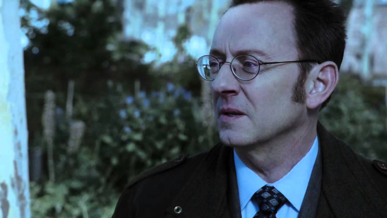 Person of Interest S04E11  Chess is just a game, people aren't