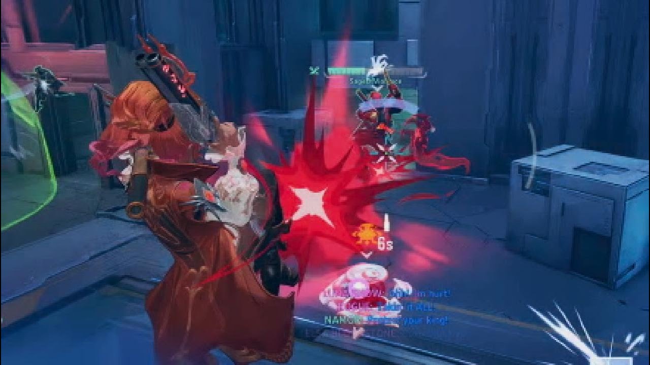 Elsa bloodstone Gameplay Marvel Rivals