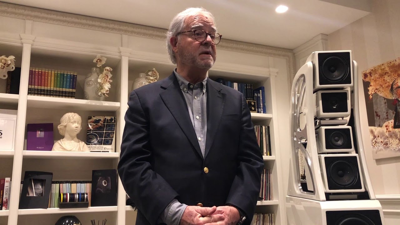 Wilson Audio XVX Chronosonic