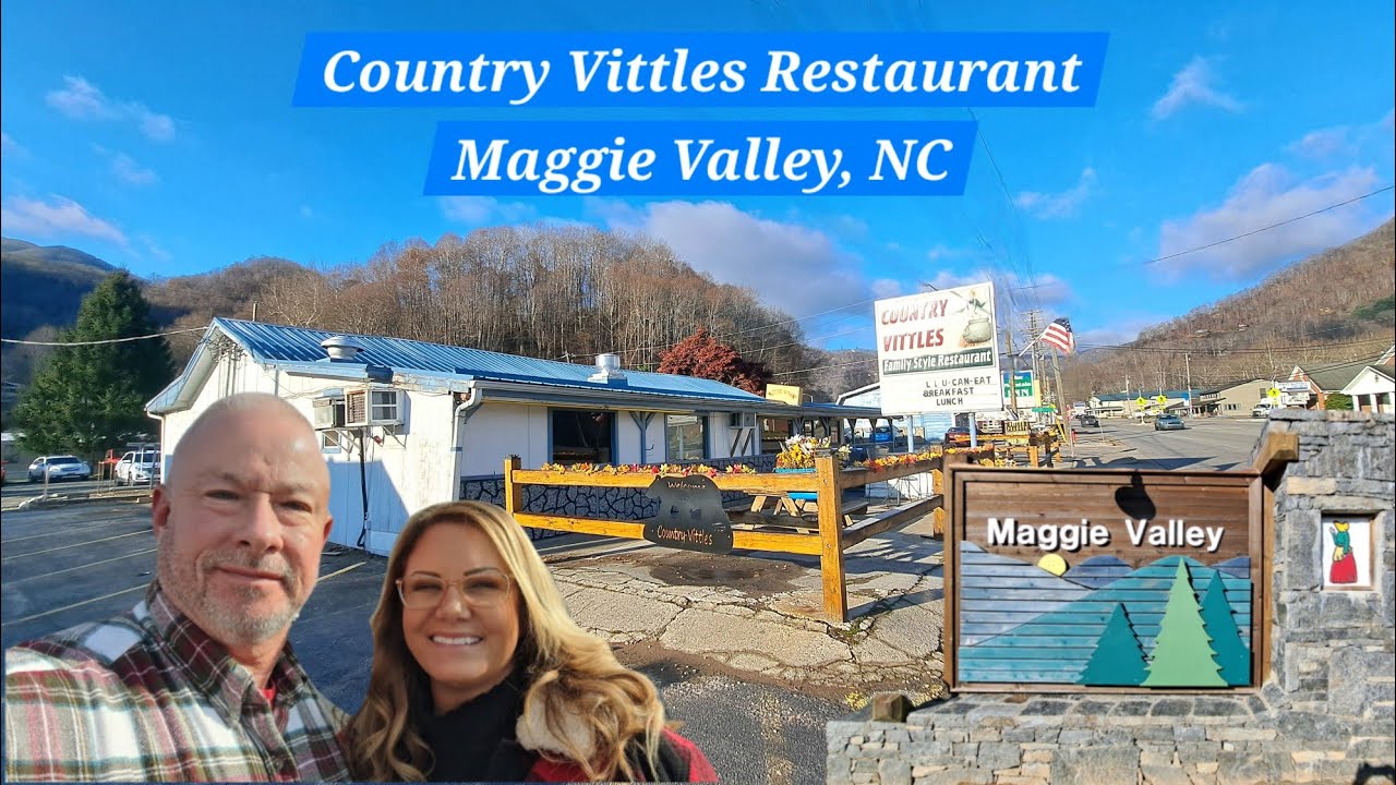 Country Vittles — Мэгги-Вэлли, Северная Каролина