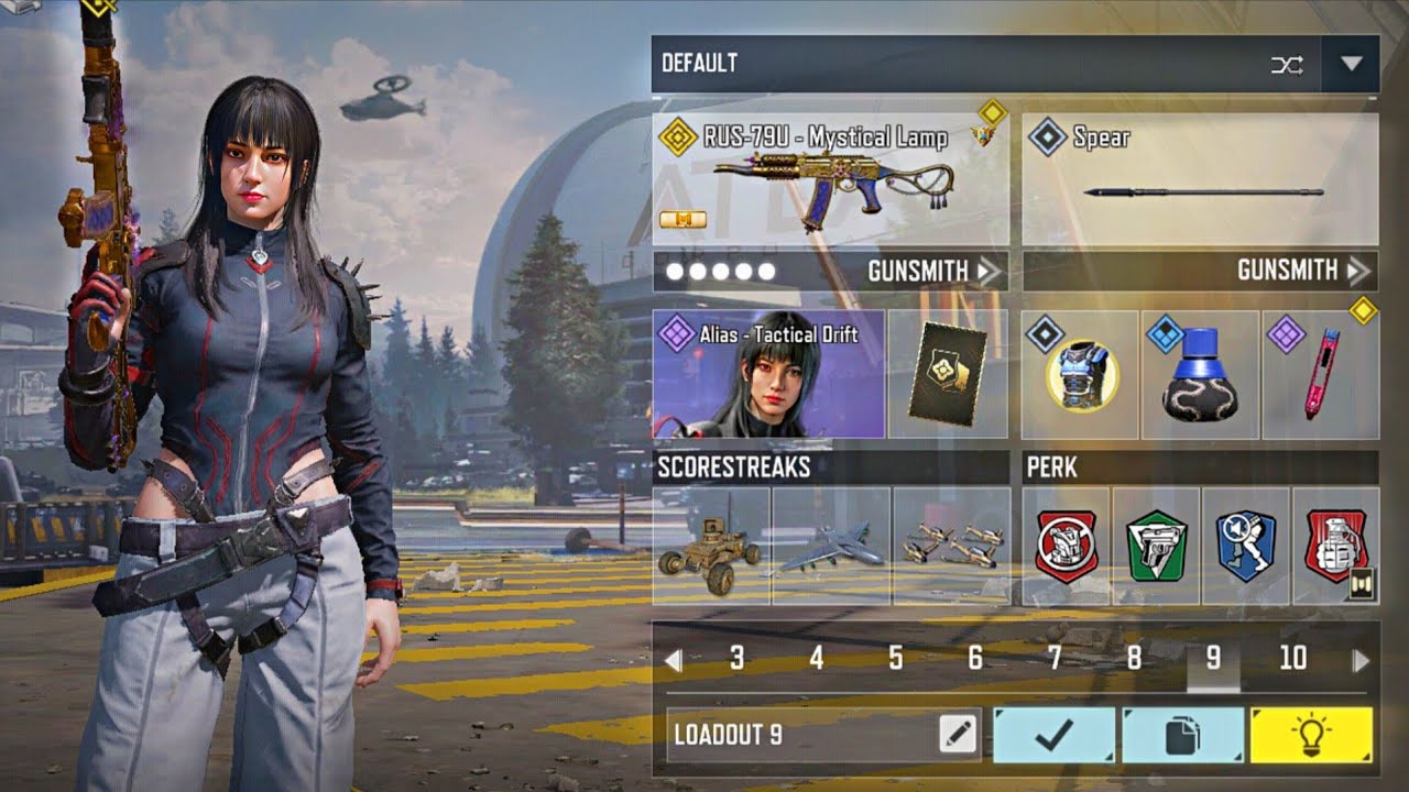 Best RUS-79U LOADOUT in Session 11! 