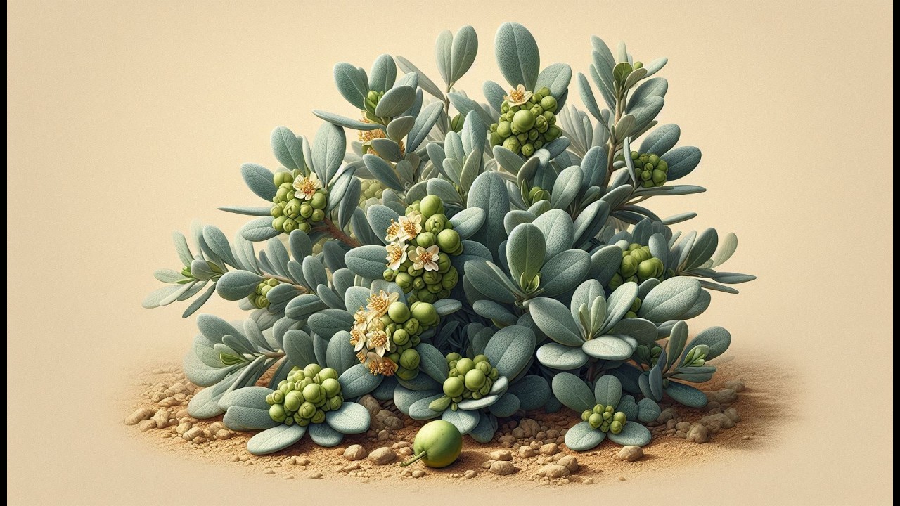 Boldo (Peumus boldus)