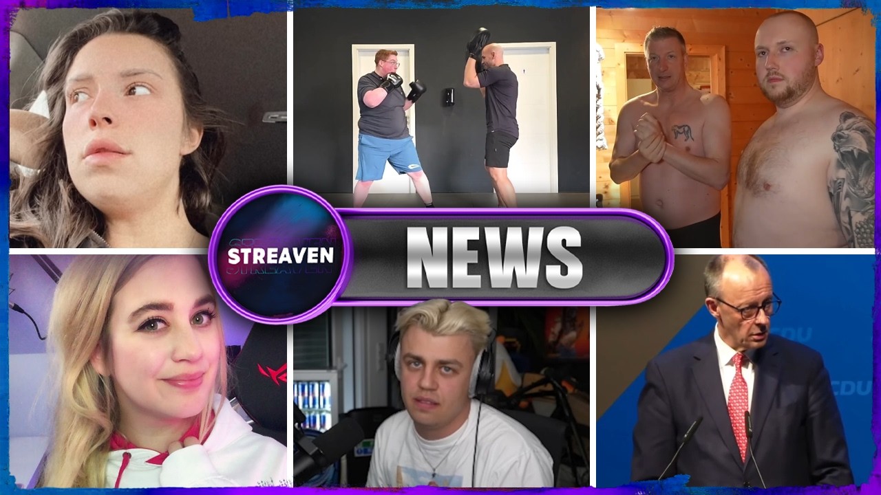 Shurjoka wieder da | Rohat rassistisch gegenüber Manuellsen? | KuchenTV nennt Papaplatte Heuchler