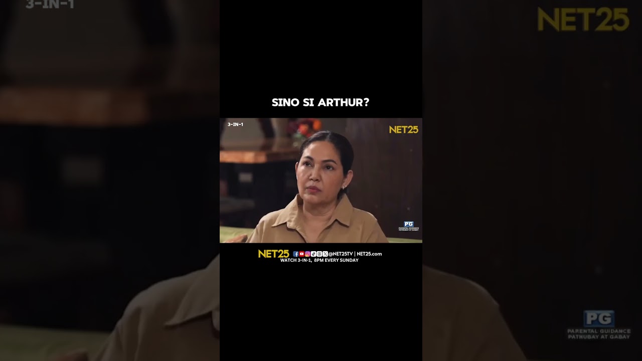 May first love si Irish?! 😱#3in1 #NET25 #MaricelSoriano #QuizonBrothers