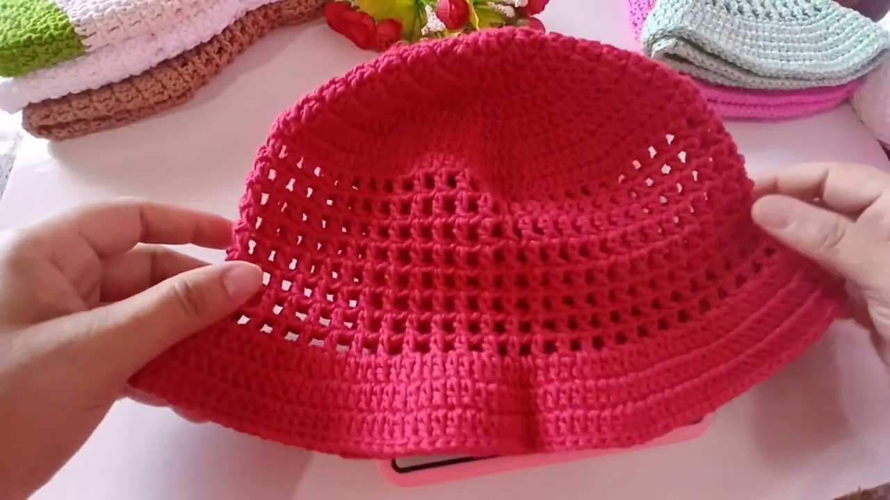 Bucket Hat 