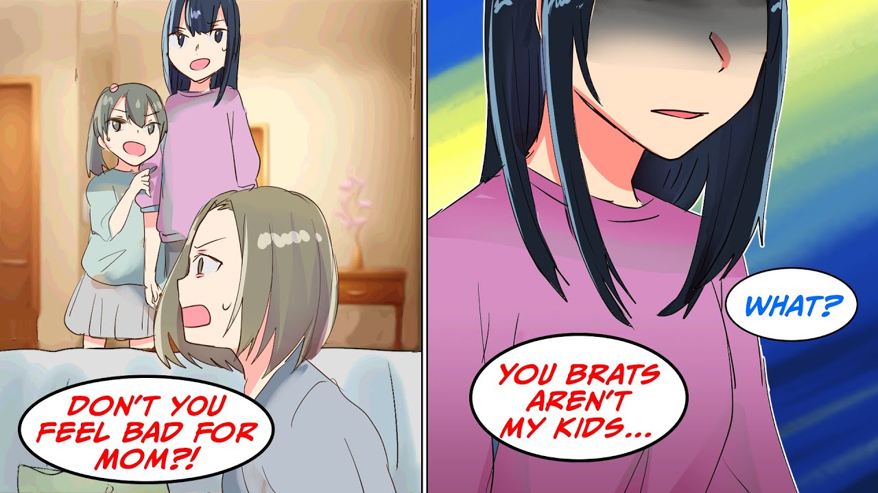 Here's what happened to my remarried wife... [Manga Dub]
