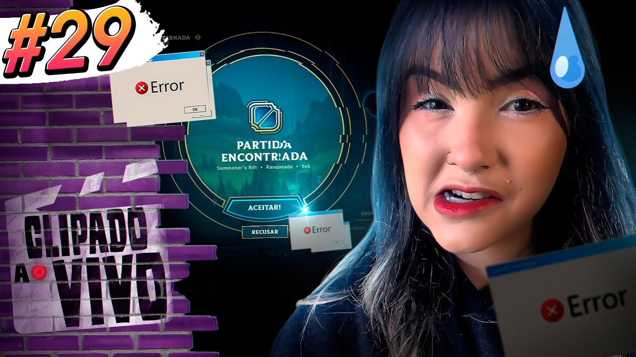 N&Atilde;O SABIA QUE O CLIENT ERA T&Atilde;O BUGADO! 😅 - Clipado ao Vivo #29