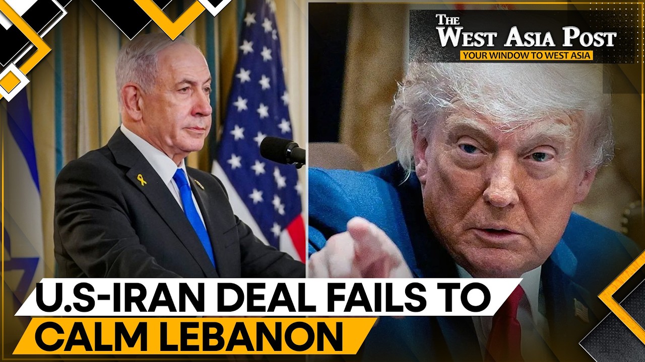 Hezbollah Rejects Disarmament as Israel Presses Military Operations | The West Asia Post | WION