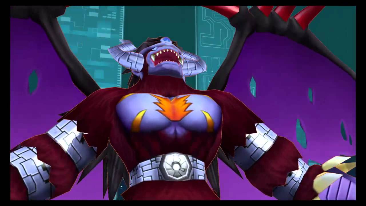 Digimon Story: Cyber Sleuth - Coliseum Matches