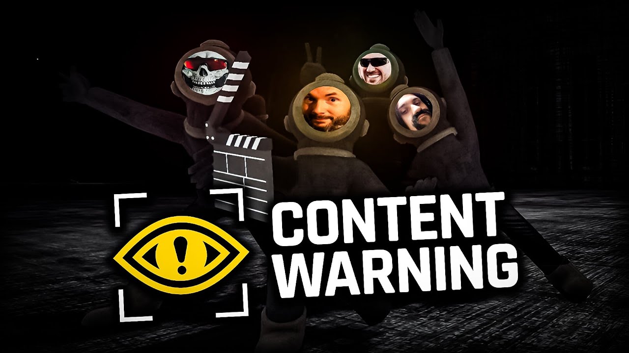 Content Warning | HORROR CO-OP