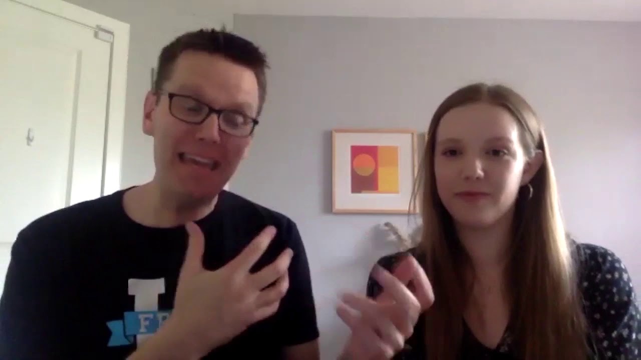 Craig & Keeley Cannings - Homeschooling Global Summit 2020