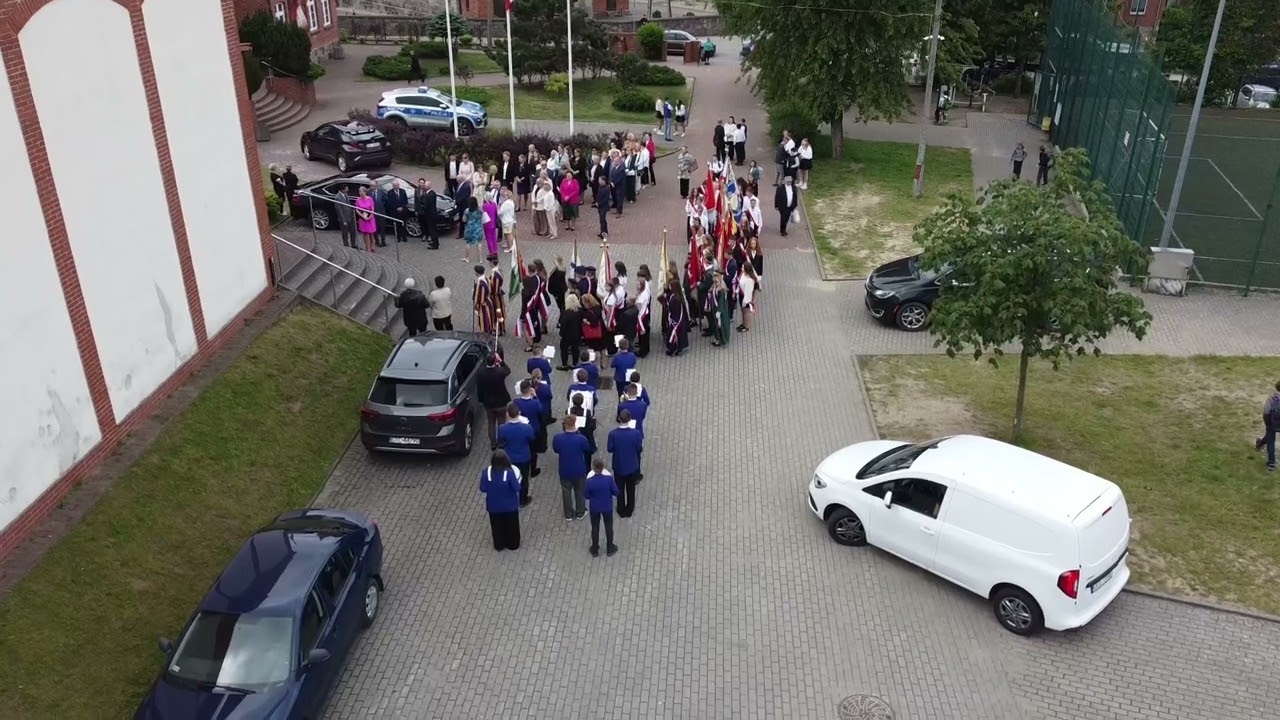 XIV Diecezjalny Zjazd Szkół JPII - Gowidlino 2025r. (cz. II)
