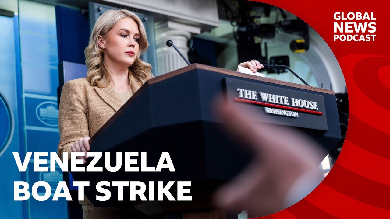 Did the US commit war crimes in deadly Venezuela boat strike? | Global News Podcast