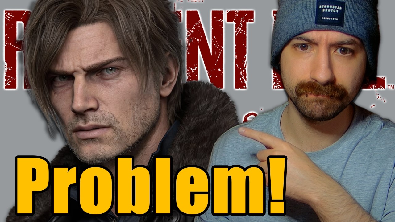 DAS PROBLEM MIT LEON S KENNEDY!
