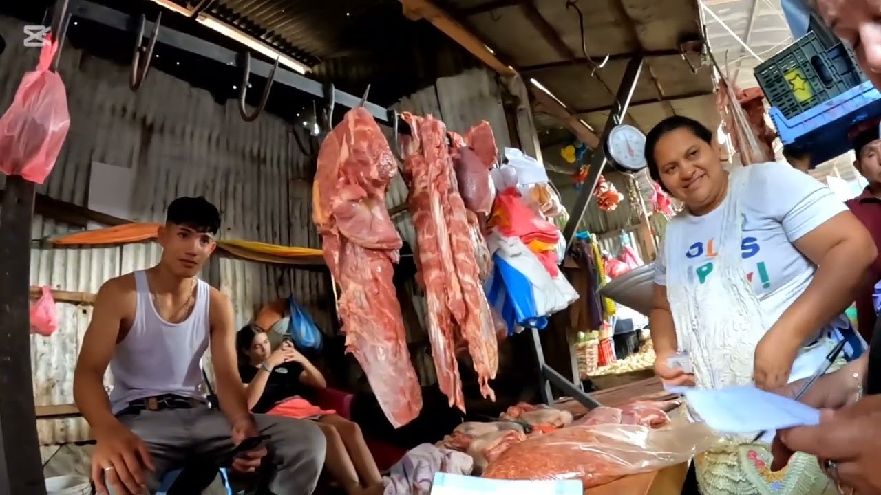 Cena  para SIETE  PERSONAS cuanto GASTAMOS en 2025 ,Nicaragua!