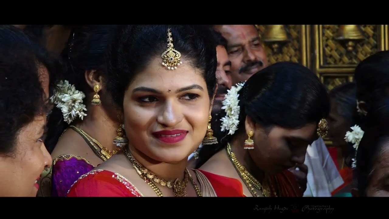 South Indian Bunts #Wedding Highlights | NAVEEN & PALLAVI | KUNDAPURA | Ranjith Hegde photography |