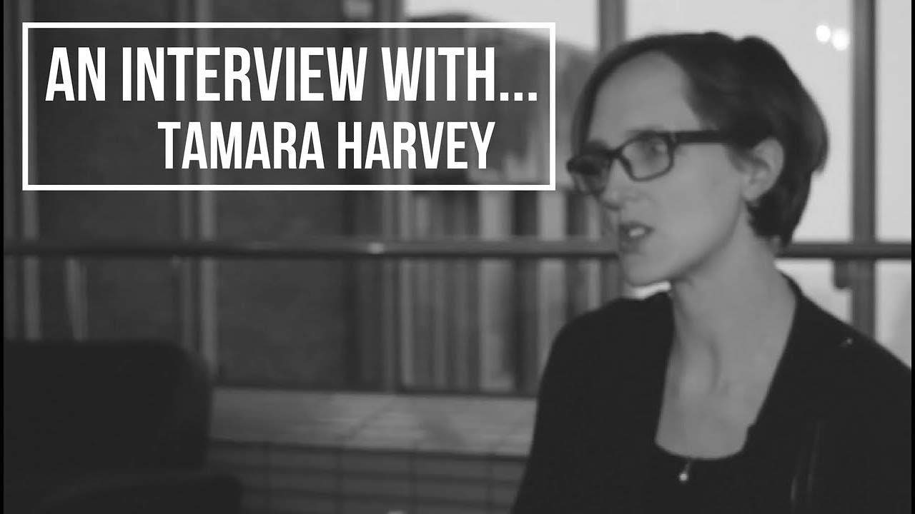 An Interview with Tamara Harvey