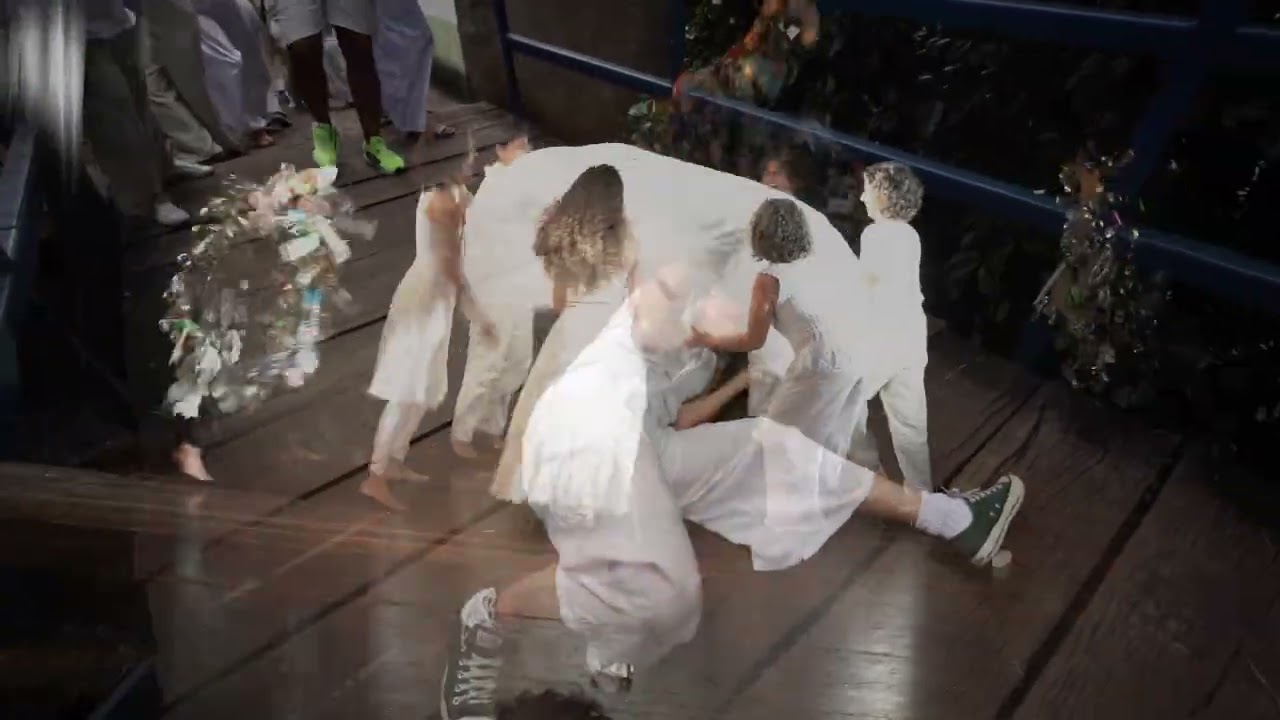 Travessia audiovisual: C O R P O R I O:Criação em dança pelas águas do Jequitinhonha. EP 3 LEGENDADO