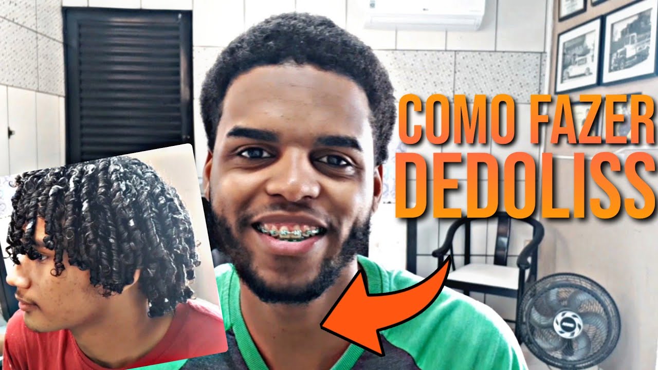 COMO FAZER DEDOLISS - JORDAN BLACK