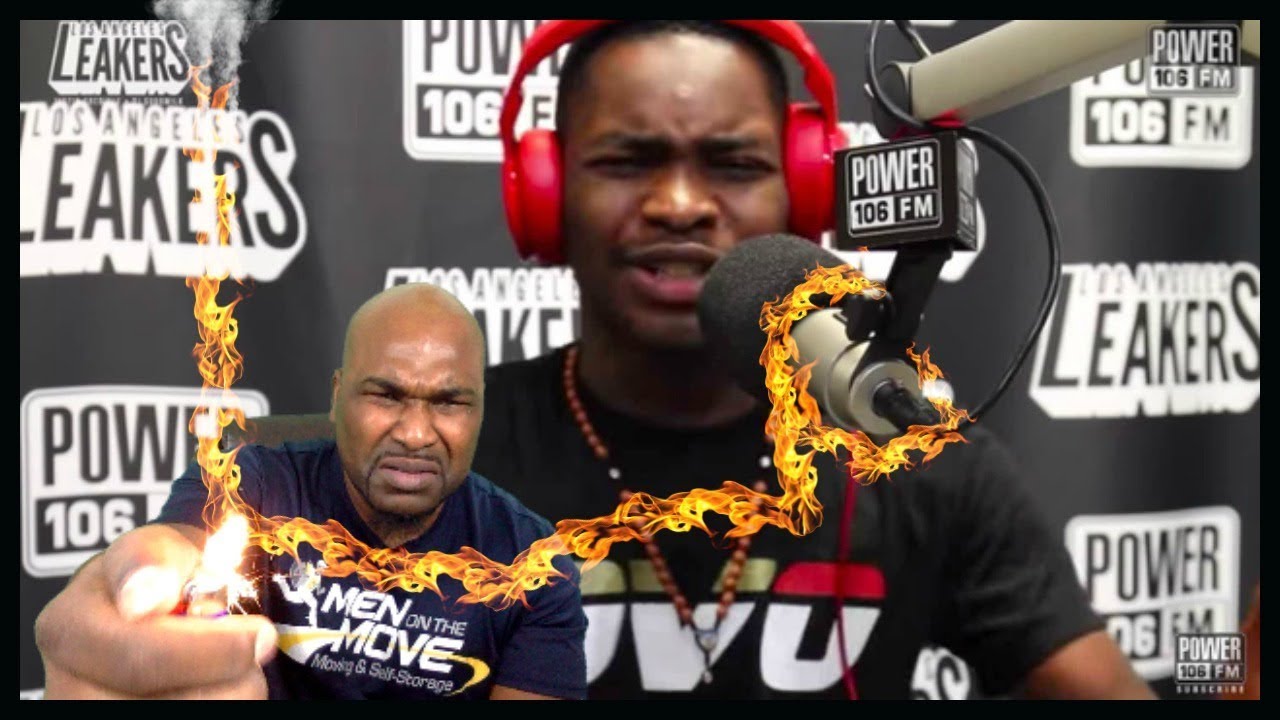 Dave - Freestyle With The LA Leakers | #Freestyle007 - REACTION