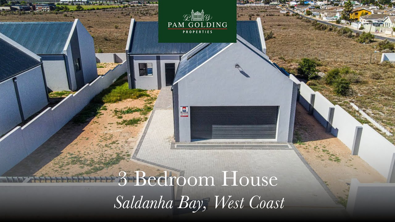 3 bedroom house for sale in Saldanha Bay | Pam Golding Properties
